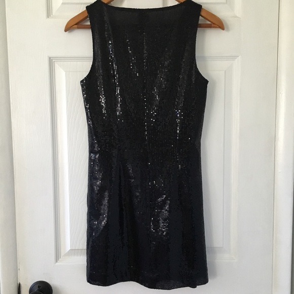 H&M Sequined Sleeveless Party Dress - Picture 2 of 6